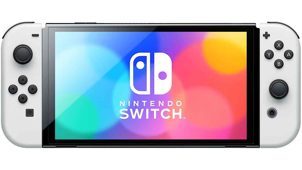 Buy Nintendo Switch - OLED Model (Pre-owned) | DACBY